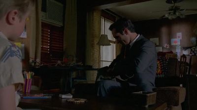 I want you to look at these things... - Lost