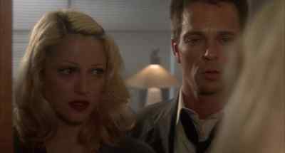 I want you to look in the mirror. - Dangerous Game