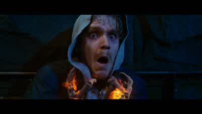 Look into my eyes - Ghost Rider
