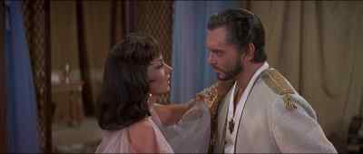 I want you to love me wholly completely - Solomon and Sheba