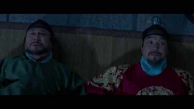 I want you to make
Joseon's celestial globe. - Forbidden Dream