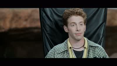 Scott, I want you to meet Daddy's nemesis, Austin Powers. - Austin Powers: International Man of Mystery