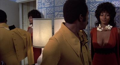 I want you to meet Mystique - Coffy