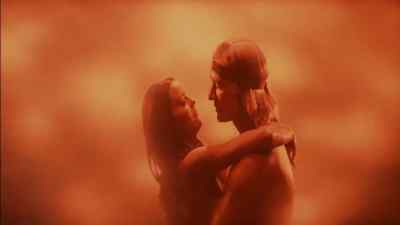 I want you. My hunger is real. - A Man Called Horse