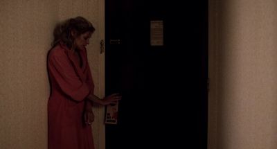 I want you to open the door - Desert Hearts