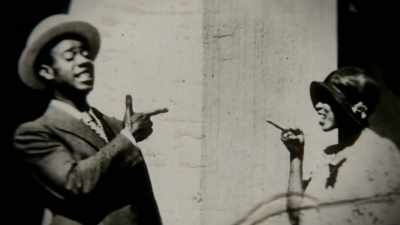 I want you to play first." - Louis Armstrong's Black & Blues