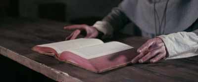 I want you to read it aloud
without stutter or hesitation. - The Cleansing