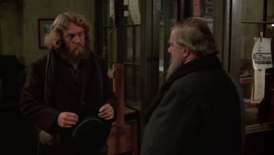 I want you to realize something Peter - An Enemy of the People