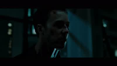 I want you to really listen to meOKMy eyes are open - Fight Club