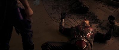 I want you to remember - Ant-Man and the Wasp: Quantumania