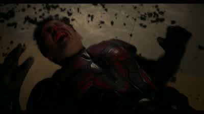 - -I want you to remember. - Ant-Man and the Wasp: Quantumania