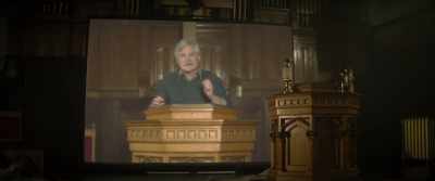 I want you to repeat
these words, - Left Behind: Rise of the Antichrist