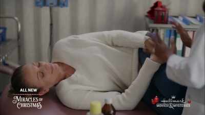 I want you to rest here
for a few minutes, - The Christmas Doctor