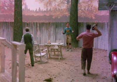 I want you to return that I told you - Death of a Salesman