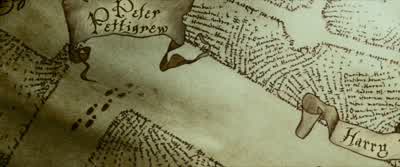 I want you to return to your dormitory and stay there. - Harry Potter and the Prisoner of Azkaban