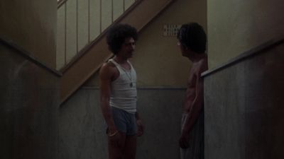 I want you to rob my apartment - Marathon Man