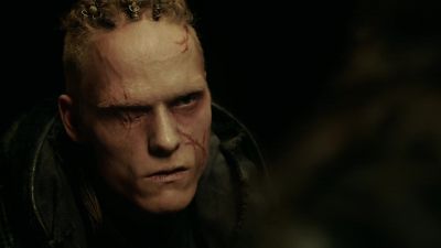 I want you to rule
this world - The 100