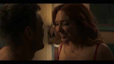 I want you. - The Couple Next Door