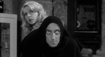 I want you... - Young Frankenstein
