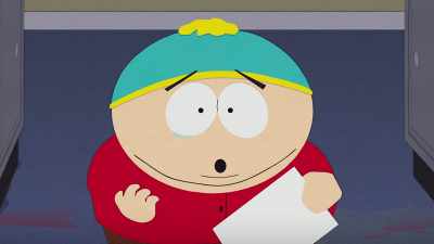 I want you - South Park the Streaming Wars