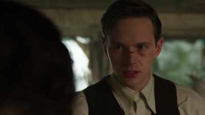 I want you, - The Last Tycoon