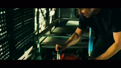 When those things are on the side of the bus, this'll get them off. - Dawn of the Dead