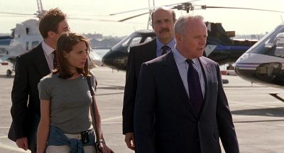 I want you to sing with rapture and dance like a dervish - Meet Joe Black