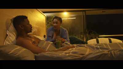 I want you to spend time with Fezile - The Queenstown Kings