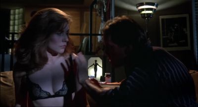 I want you to stay away from it - Videodrome