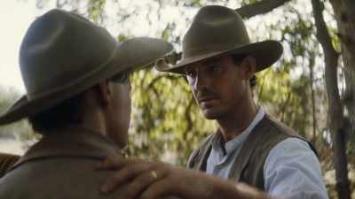 I want you to stay behind
at camp. - The Son