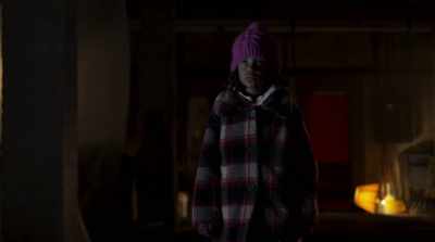 I want you to stay...
stay right there. - Tales from the Hood 3
