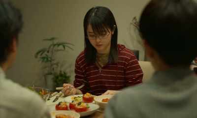 I want you to stop associating
with my son. - Call Me Chihiro