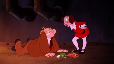 I want you to take me home - Tom and Jerry: Willy Wonka and the Chocolate Factory