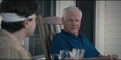 I want you to take it
easy now, you hear me? - Walden