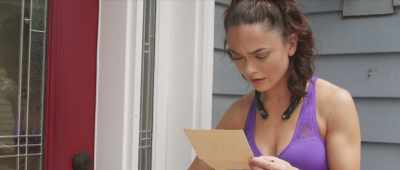I want you to take it, write your thesis - The Misadventures of Mistress Maneater