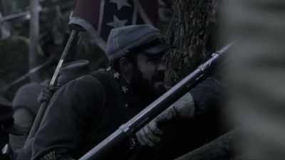I want you to take your men
over that Ridge and up there. - Blood and Fury: America's Civil War