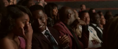 ♪ I want you to take me there ♪ - The Best Man: The Final Chapters