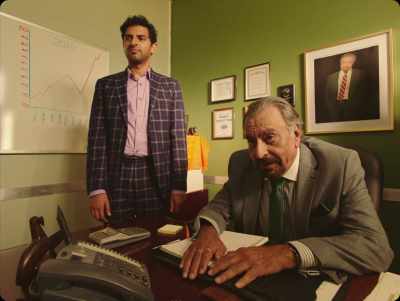 I want you to take
this other idiot - Four Samosas