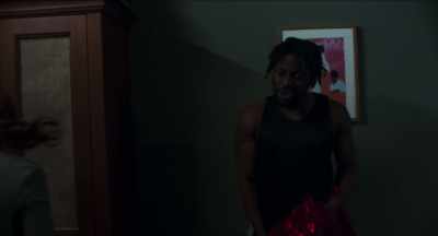 I want you to take this,
pack your bags, and get out. - Pretty Red Dress