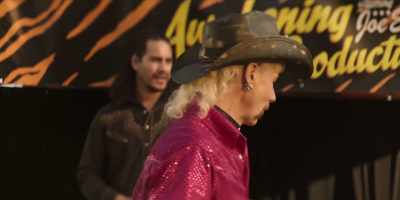 I want you to talk to Cletus, - Joe vs Carole