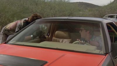 I want you to tear this guy a new asshole - The Wraith