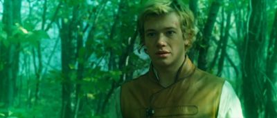 Tell me your name. - Eragon