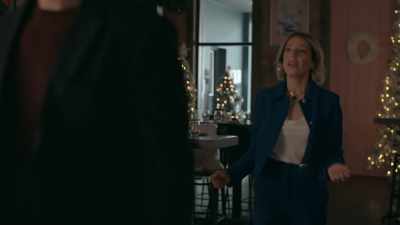 I want you, for the job. - Take Me Back for Christmas