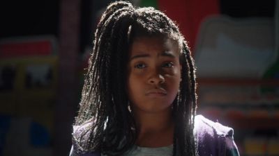 I want you to think about feeling nothing - The Incredible Jessica James