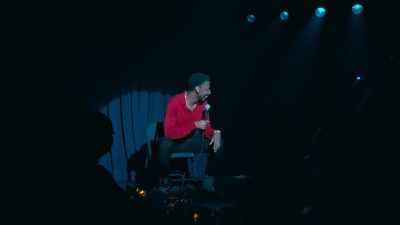 I WANT YOU TO BE COMFORTABLE. - Jerrod Carmichael: Rothaniel
