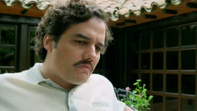 I want you to deliver a message. - Narcos