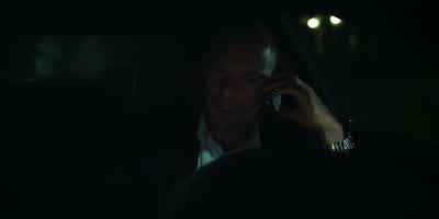 I want you to do something. - House of Cards