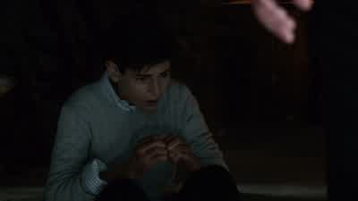 I want you to go. - Gotham