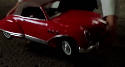 I want you to have this. - Stuart Little