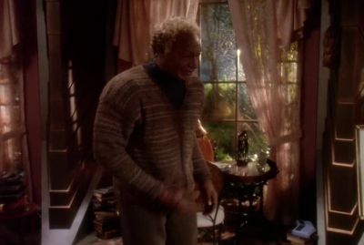 I want you
to promise me something. - Star Trek: Deep Space Nine